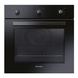 Forno incasso (65Lt) Fct602N E Black classe A+ (L60cm)