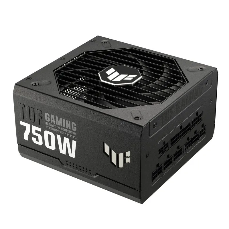 ASUS TUF Gaming 750W 80 Plus Oro Modulare