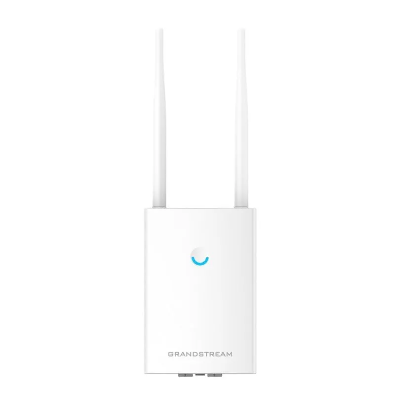 Grandstream GWN7605LR Punto di accesso WiFi da esterno a lungo raggio Dual Band MU-MIMO PoE