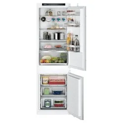 Frigorifero e congelatore Combinato No Frost IQ300 KI86NVSE0 classe E (L60cm)