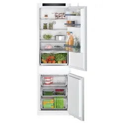 Frigorifero e congelatore Combinato No Frost SERIE 4 Kin86Vse0 classe E (L60cm)