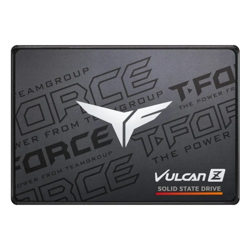 Team Group T-Force Vulcan Z SSD 2,5" 512 GB SATA 3 3D NAND
