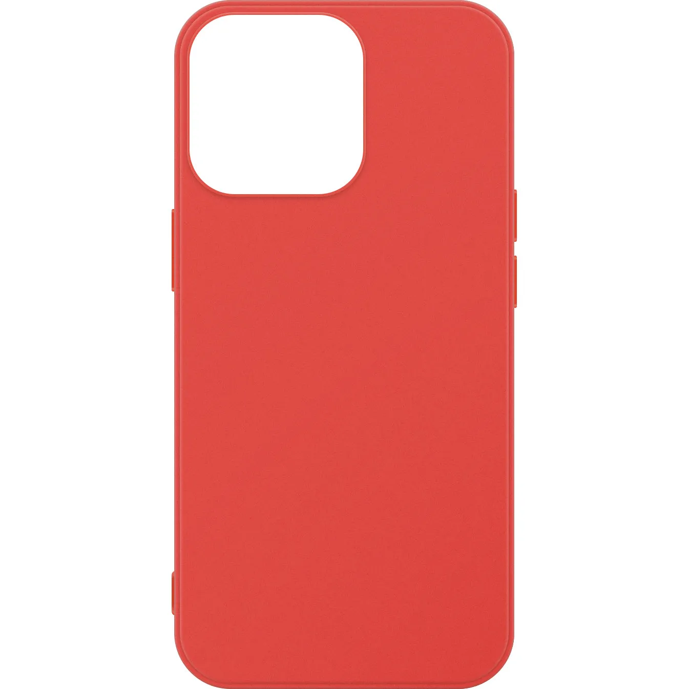 Custodia per Samsung Galaxy A27 5G, OEM, Tint, Rossa