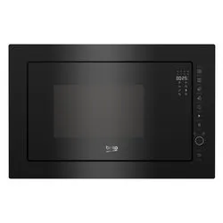 Microonde incasso ( (25Lt) ) Bmgb 25333 Bg Black (60cm) 900W
