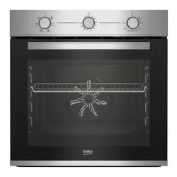Forno incasso (72Lt) BEYOND Bbie12100X Inox e Black classe A (L60cm)