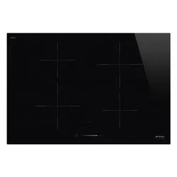 Piano cottura induzione 4 zone UNIVERSALE SIB2741D Black (75cm)