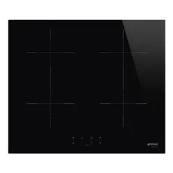Piano cottura induzione 4 zone UNIVERSALE SIB2641D Black (60cm)
