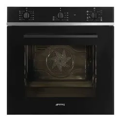 Forno incasso (70Lt) SELEZIONE SF64M3TB Black classe A (L60cm)