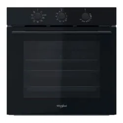 Forno incasso (71Lt) Omk38Hu0B Black classe A (L60cm)