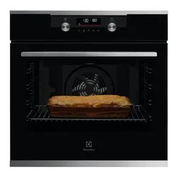 Forno incasso (72Lt) SERIE 600 KOFDP76X SurroundCook Inox classe A+ (L60cm)