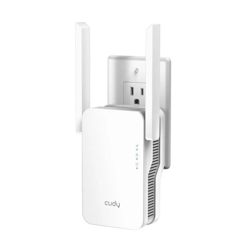 Estensore di gamma Wi-Fi 6 Doppia Banda AX1800 Cudy RE1800