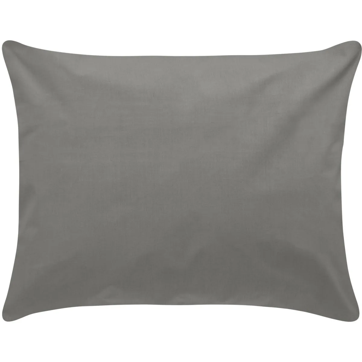 ERWIN M. Federa cuscino letto Siena; 40x80 cm (LxL); grigio