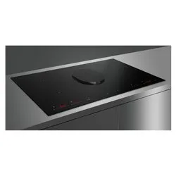 Piano cottura aspirante 4 zone cottura SHAPE E Motion G5 87 Black (90cm)