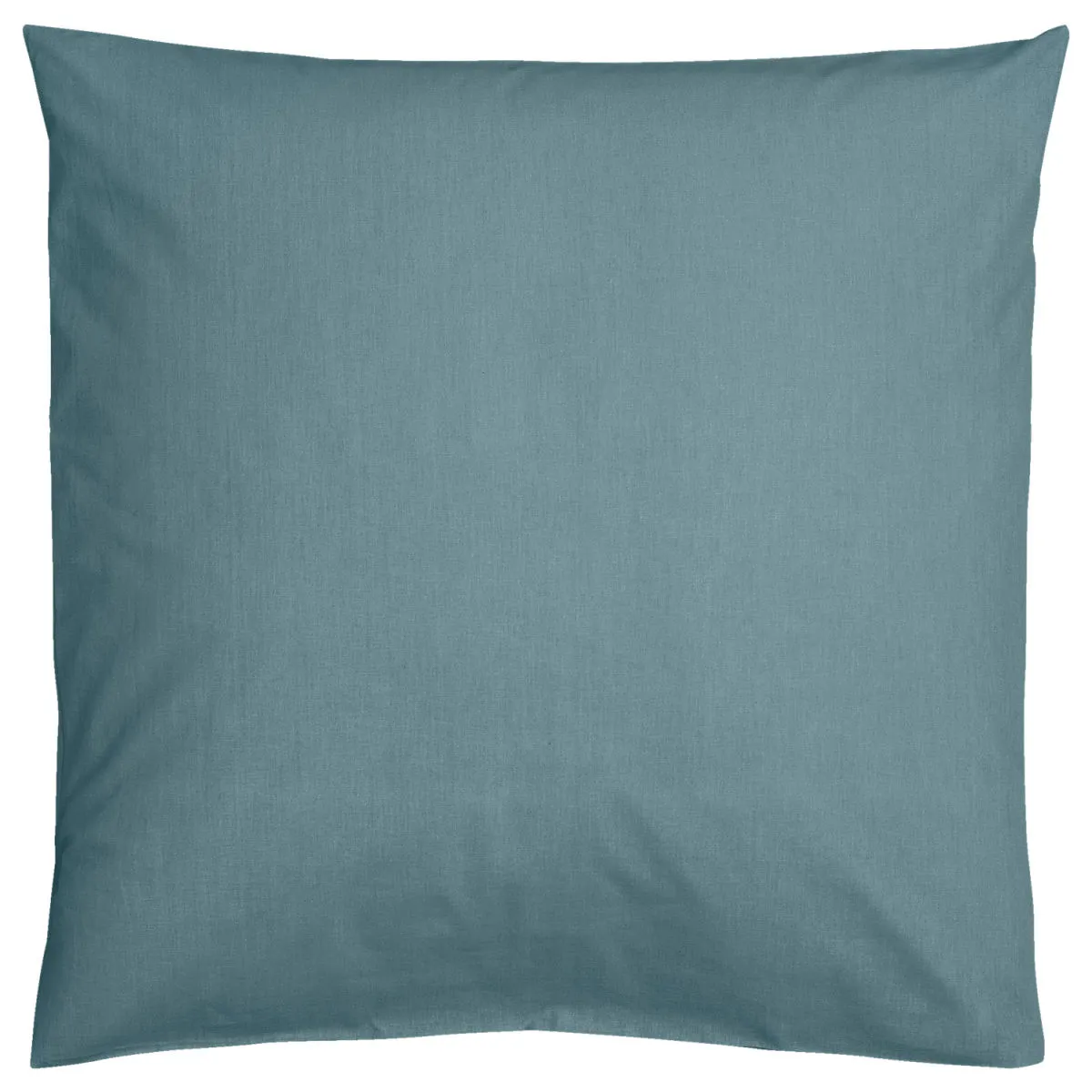 ERWIN M. Federa cuscino letto Siena; 40x40 cm (LxL); blu fumé