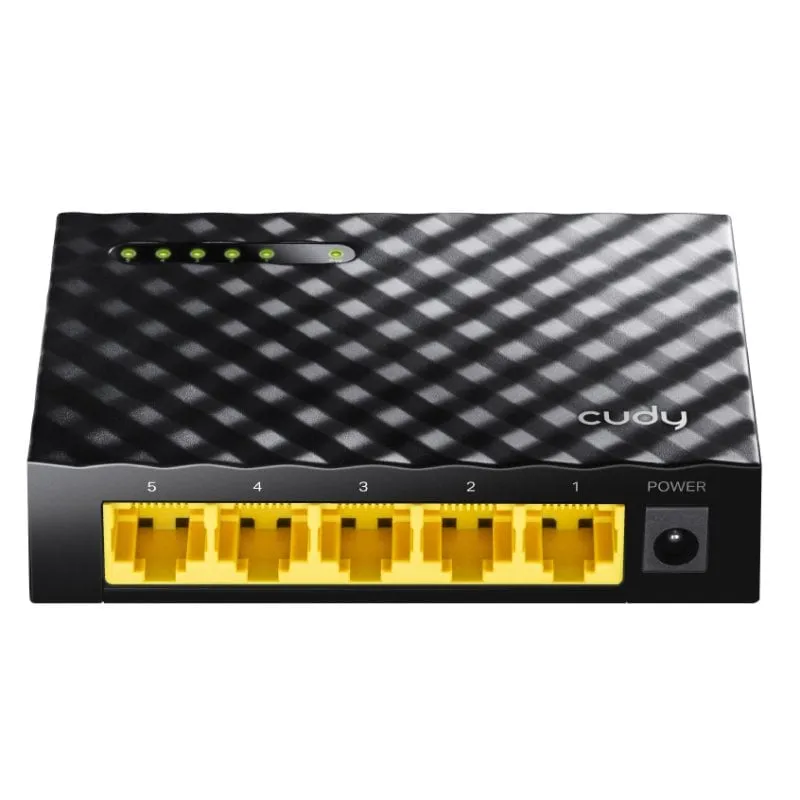 Switch desktop Gigabit a 5 porte Cudy GS105D