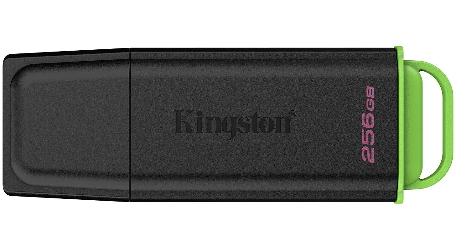 Memoria Esterna USB-A 3.2 Kingston DT Exodia, 256Gb DTXG2/256GB