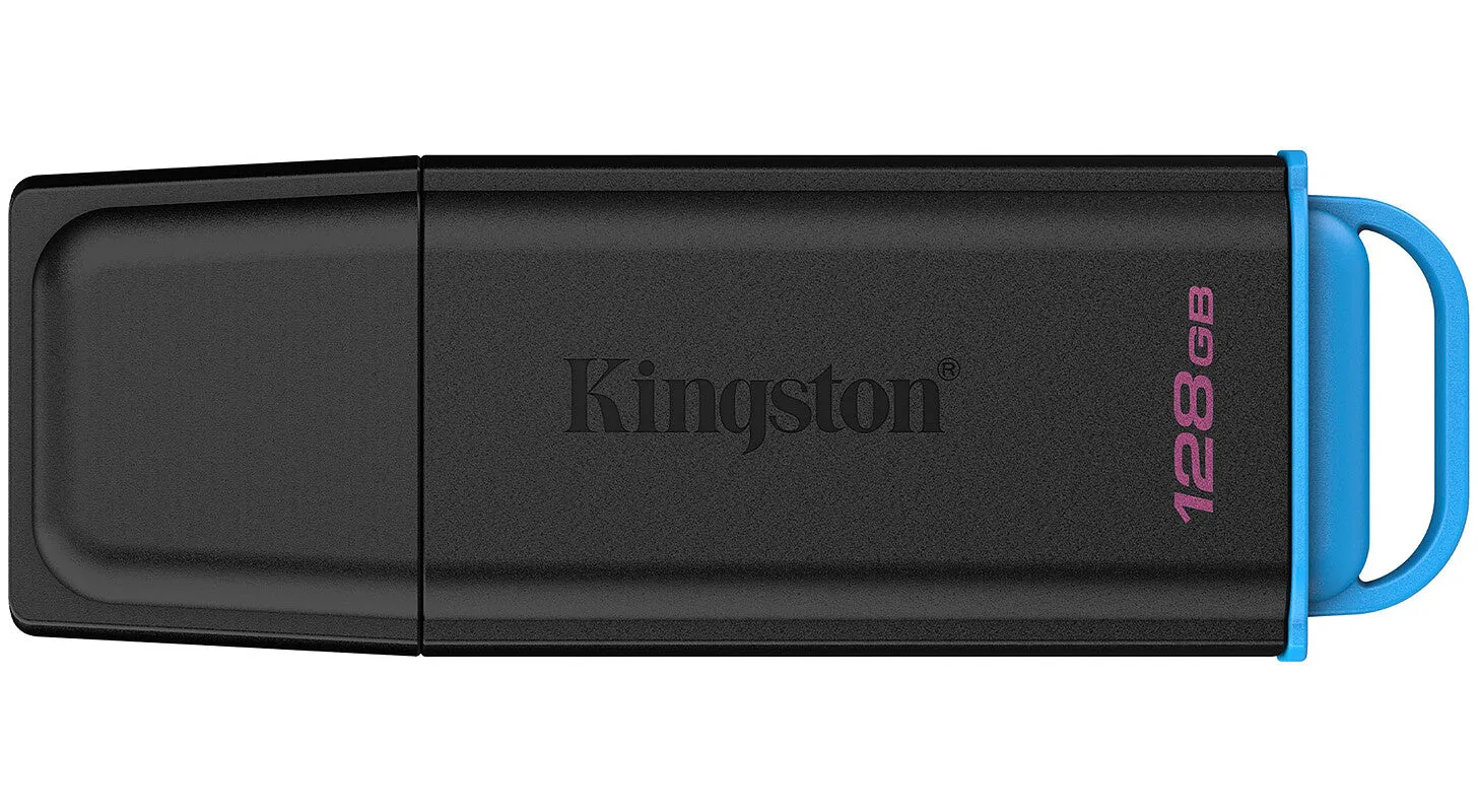 Memoria Esterna USB-A 3.2 Kingston DT Exodia, 128Gb DTXG2/128GB