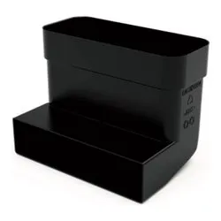 Curva cappa 90 verticale per tubo da 10 a 6 cm Nero AFCRAC0120994