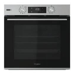 Forno incasso (71Lt) OMSK58HU1SX Steam+ Inox classe A+ (L60cm)