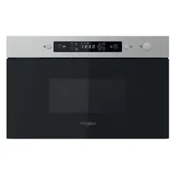 Microonde incasso ( (22Lt) ) MBNA920X Inox (60cm) 750W