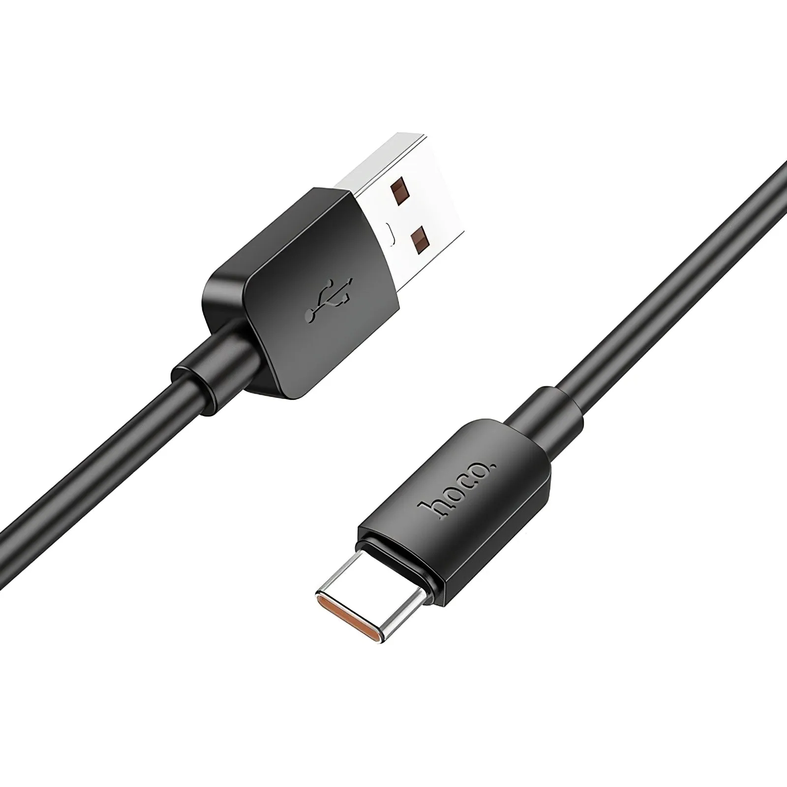 Cavo dati e ricarica USB-A - USB-C HOCO X96, 100W, 1m, nero