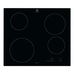 Piano cottura induzione 4 zone SERIE 300 KIB60424CK Black (60cm)