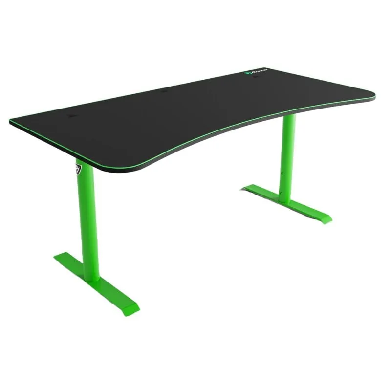 Mesa Gaming Arozzi 160cm Acciaio e MDF Gestione Cavi