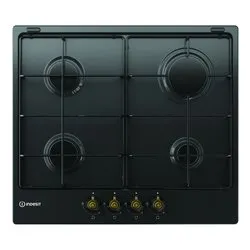 Piano cottura gas 4 zone TH 642 I (AN) Antracite (60cm)