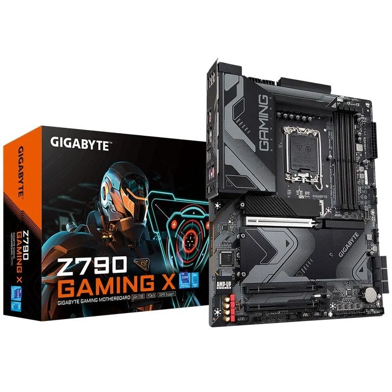 Gigabyte Z790 GAMINGX