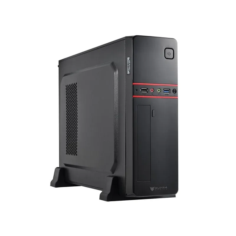 PC Racing Ufficio AMD Ryzen 3200G/8 GB/480 GB SSD + Windows 11