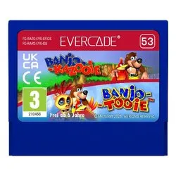 RARE Banjo Kazooie Double Pack PEGI 3+ 1194381