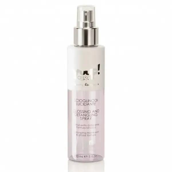 Spray districante scioglinodi lucidante Yuup 150 ml