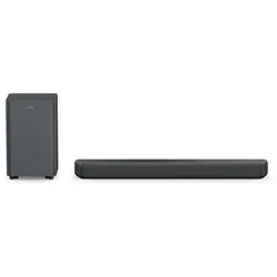 Soundbar 2.1 Subwoofer wireless Gray 145W TAB5601 10