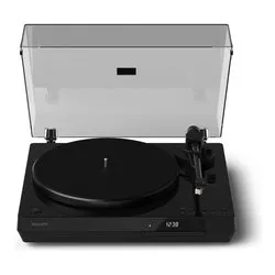 Giradischi FIDELIO Black TAFT1 10