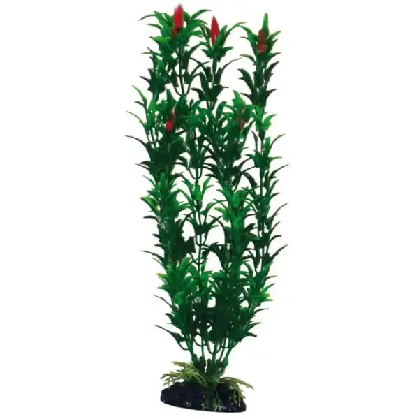 Pianta finta decorativo per Acquario Amtra Bicolour Altezza 17 cm