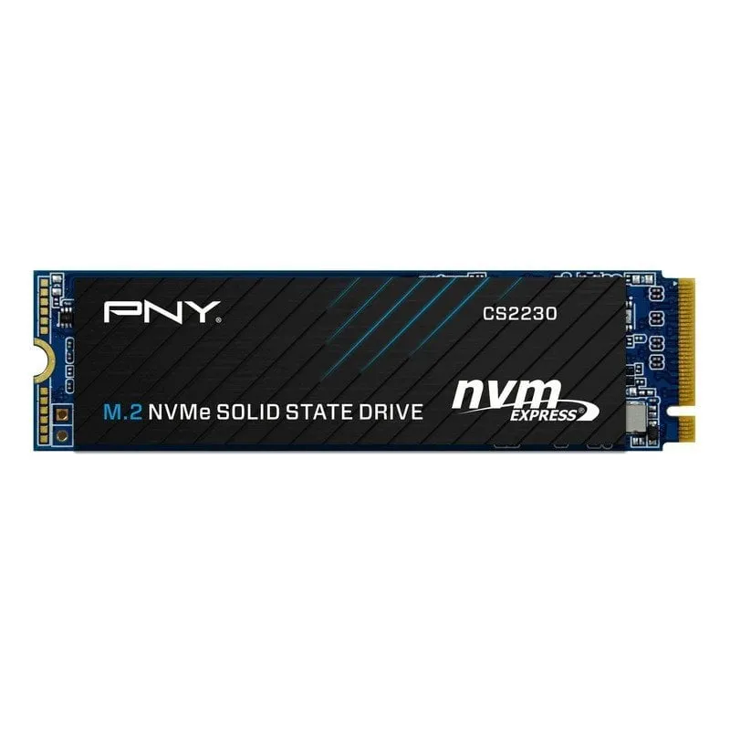PNY CS2230 SSD M.2 PCIe NVMe Gen3 3D NAND da 1 TB