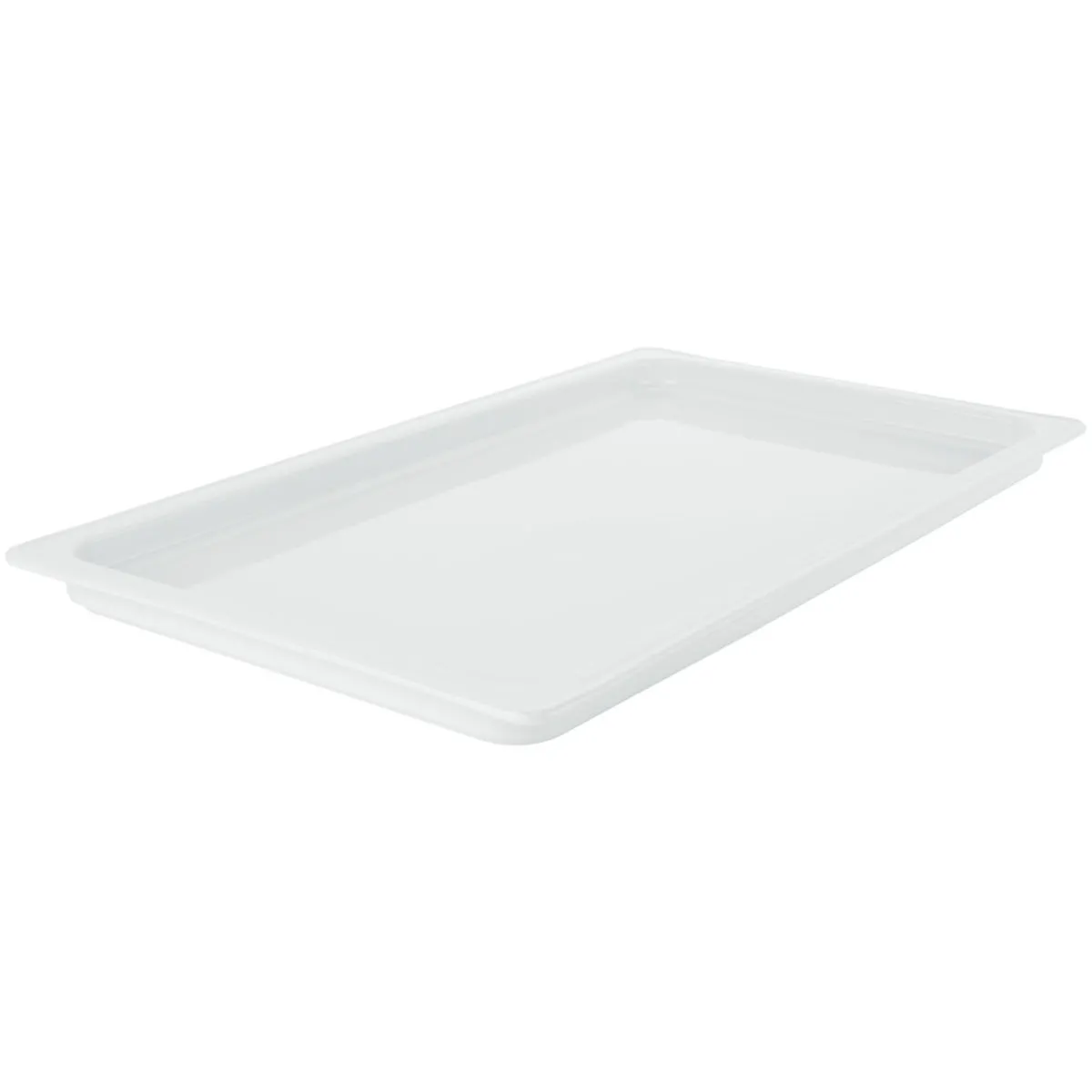 VEGA Contenitore gastronorm 1/1 Alessia; GN 1/1, 53x32.5x2.5 cm (LxLxP); bianco