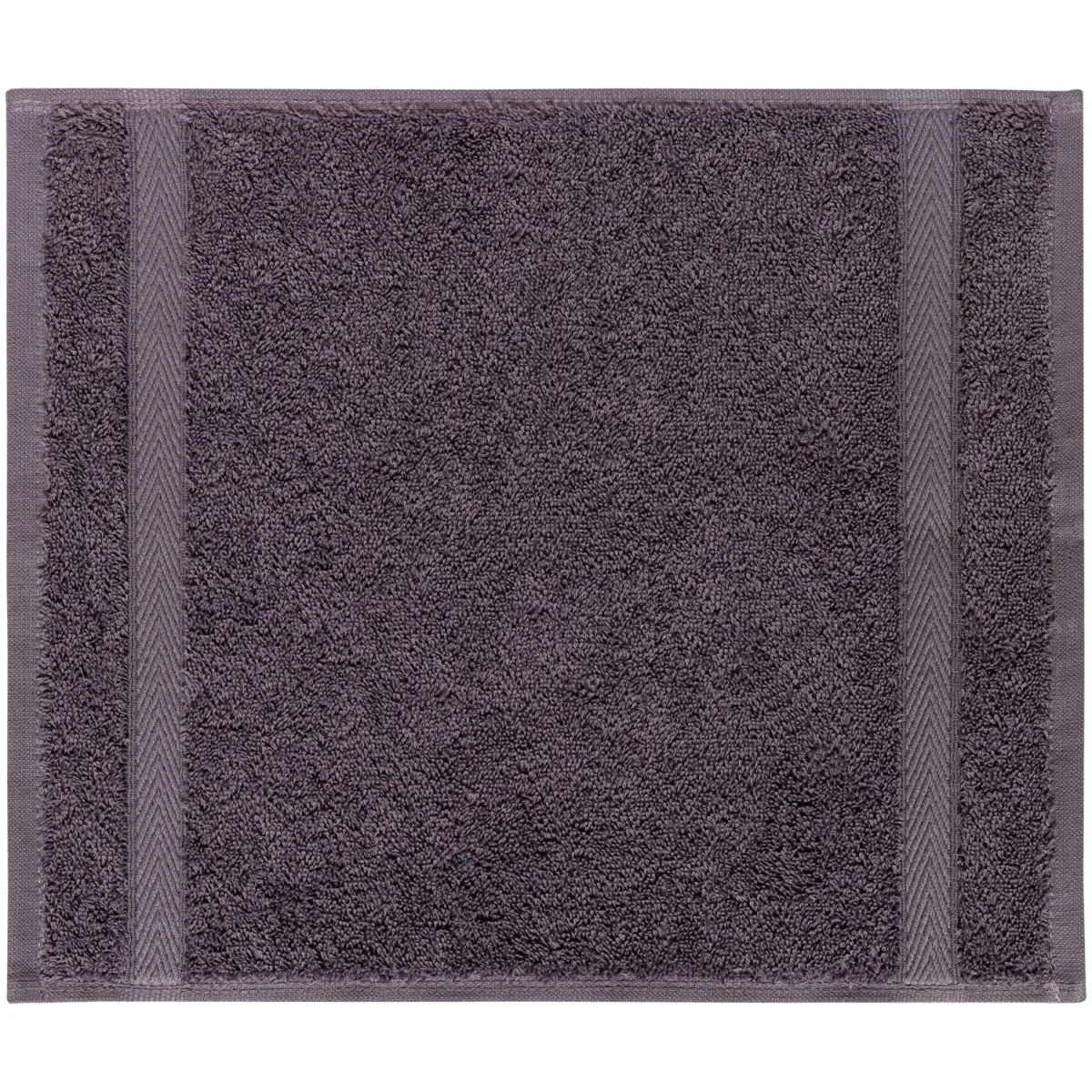 5x ERWIN M. Salvietta Meco; 30x30 cm (LxL); grafite; 5 pz. / Pacco