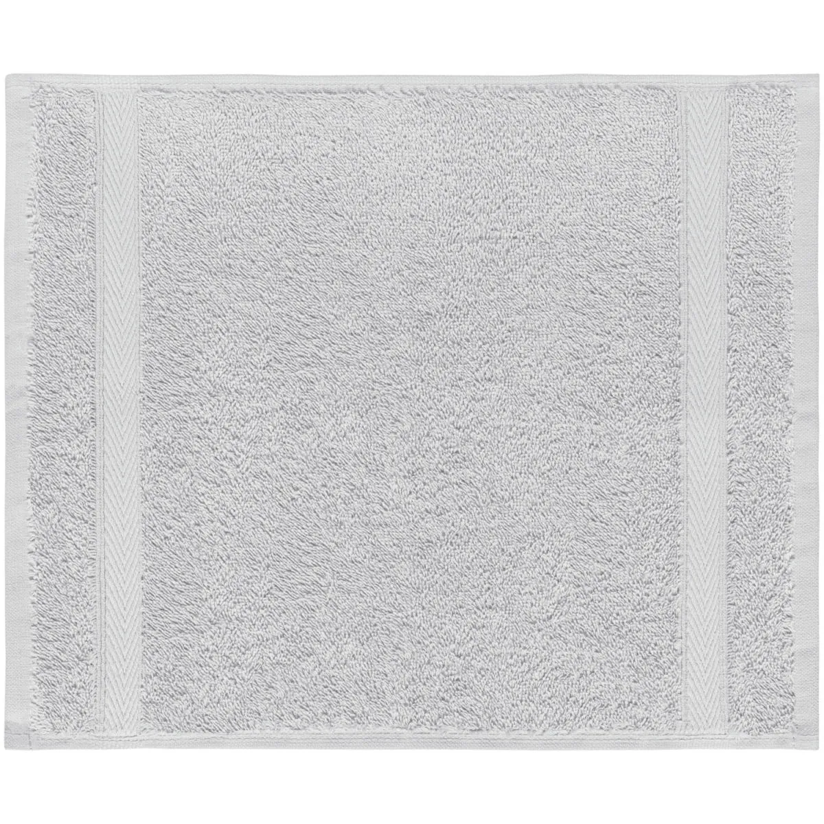 5x ERWIN M. Salvietta Meco; 30x30 cm (LxL); grigio pietra; 5 pz. / Pacco