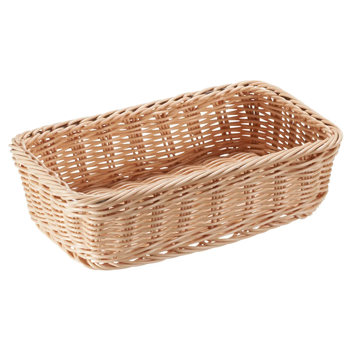 PULSIVA Cestino per il pane Patetico; GN 1/4, 26.5x16.2x6.5 cm (LxLxH); naturale; rettangolare