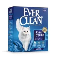 Ever Clean Extra Strong Clumping Unscented lettiera agglomerante 10 lt (8,3 kg) Unscented - Lettiera agglomerante