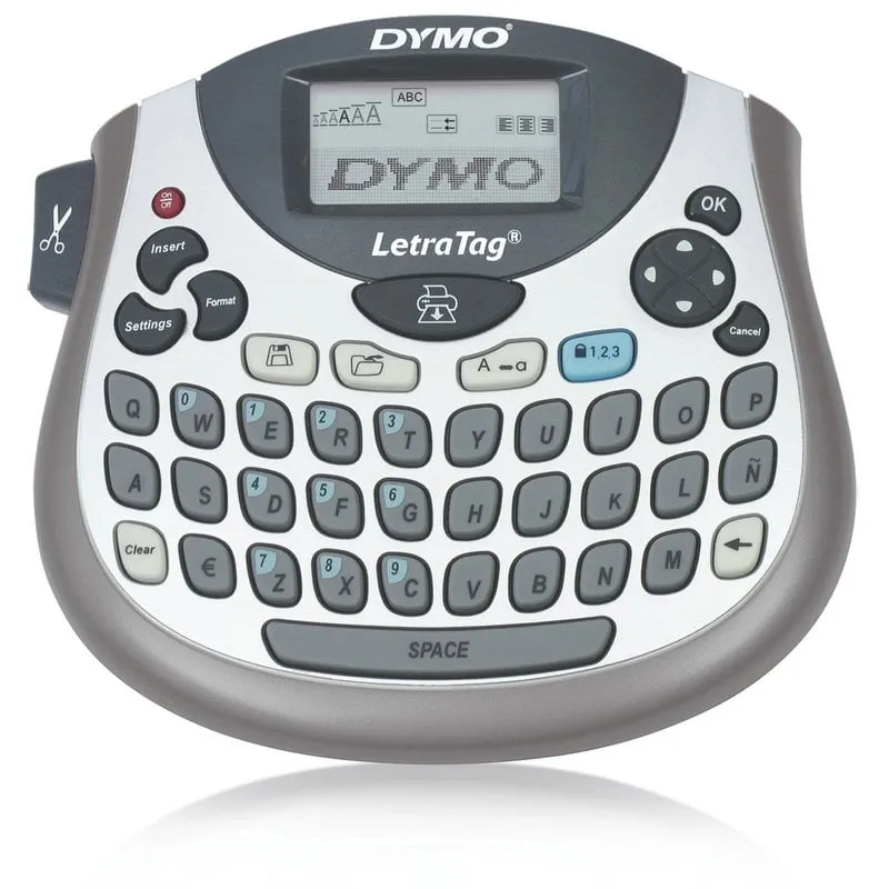 Etichettatrice Dymo LetraTag LT-100T