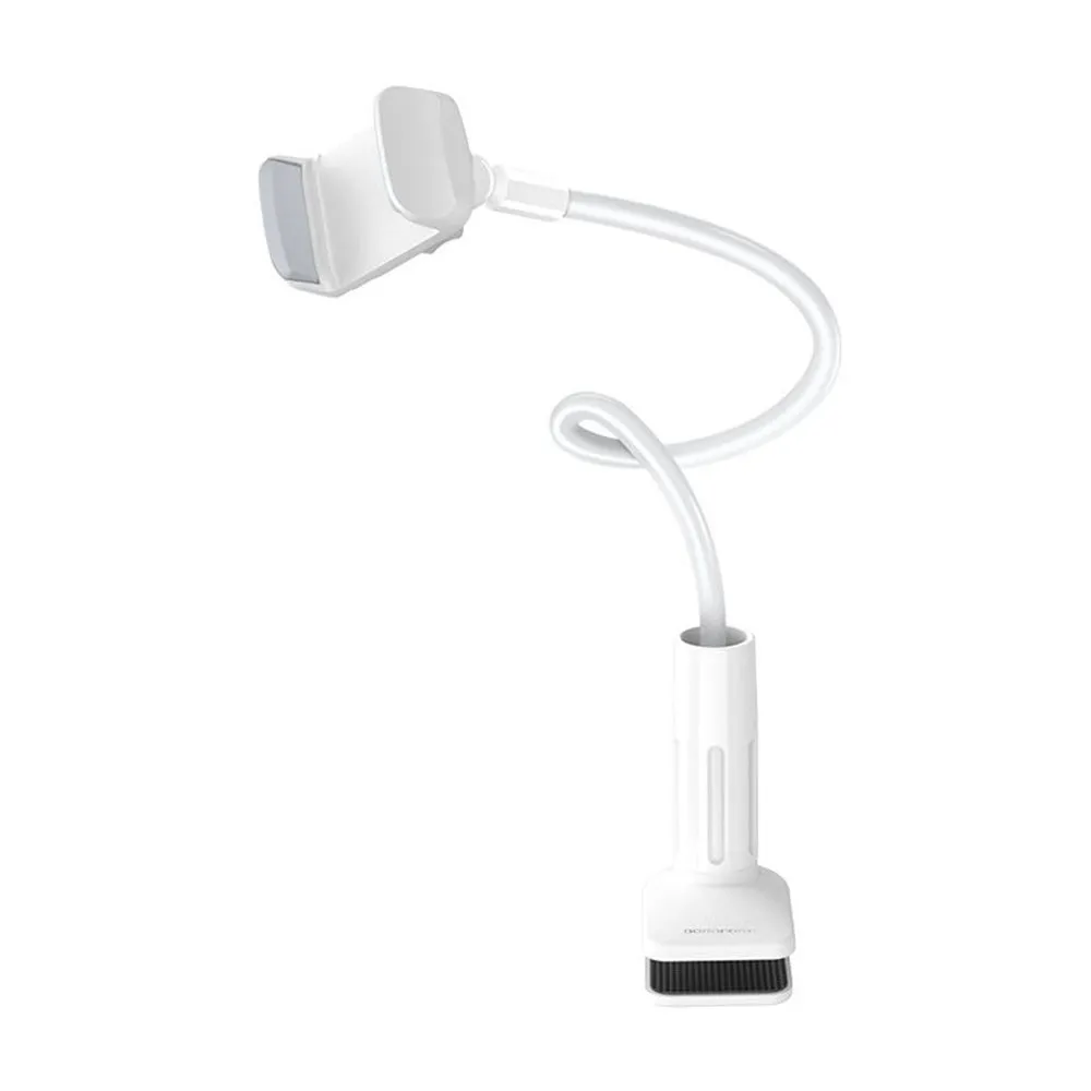 Supporto da Scrivania Borofone BH23 Bright Shell, 4.5 pollici - 6.5 pollici, Bianco