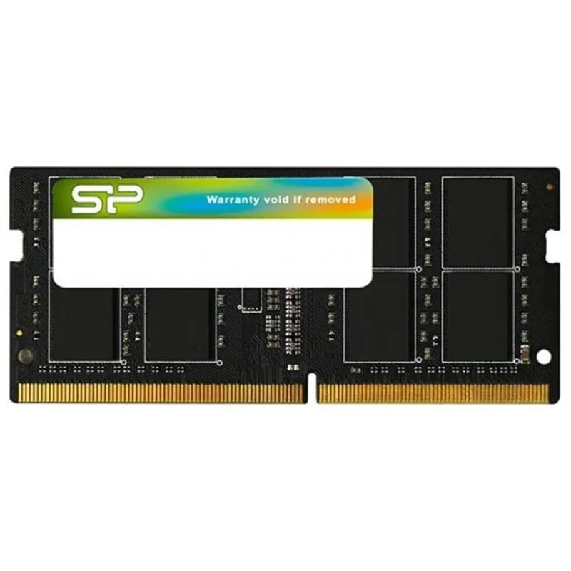 Silicon Power SP016GBSFU320X02 SODIMM DDR4 3200 MHz 16 GB 1x16 GB CL22
