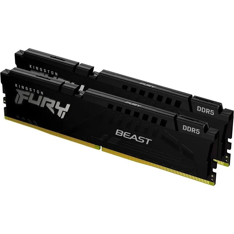 Kingston FURY Beast DDR5 5200 MHz 64 GB 2x32 GB CL40