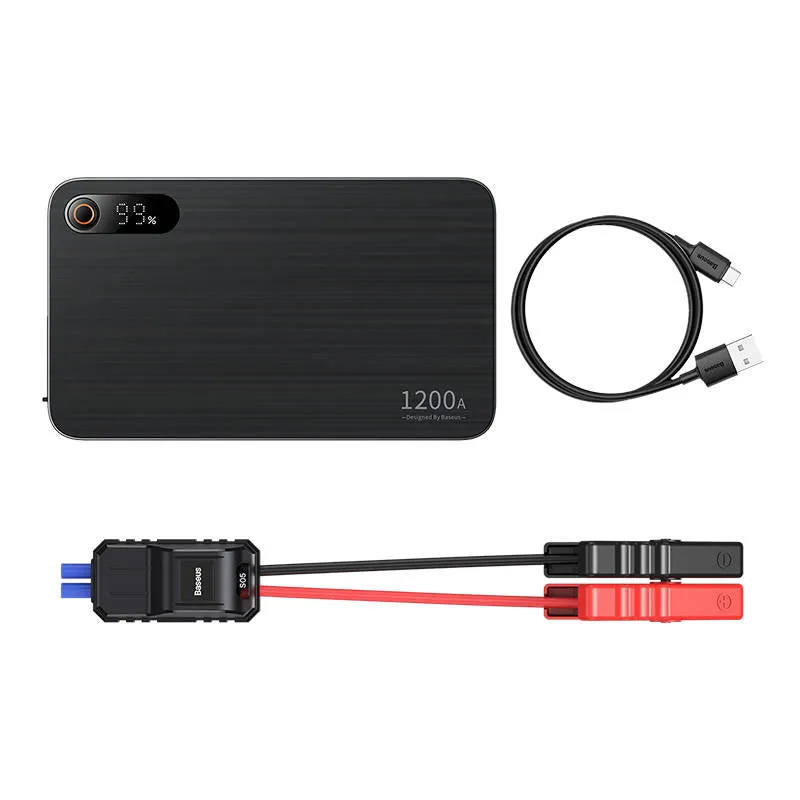 Jump Starter Auto Baseus Super Energy Pro+ C00245700111-00