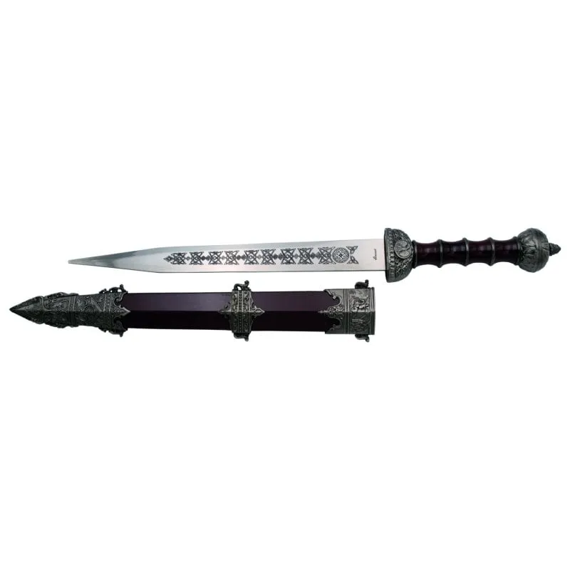 Amont Replica Pugnale Gladius Bordeaux 46,5 cm