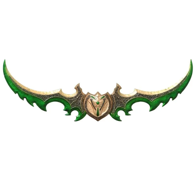Amont Replica Warglaive Illidan World Of Warcraft 125,5 cm