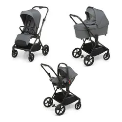 Sistema modulare Trio SPRITZ Titanium 9700330906