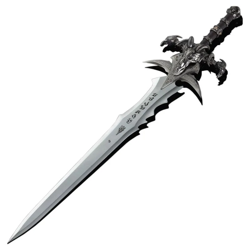 Amont Replica Spada World Of Warcraft Arthas Frostmourne 120 cm